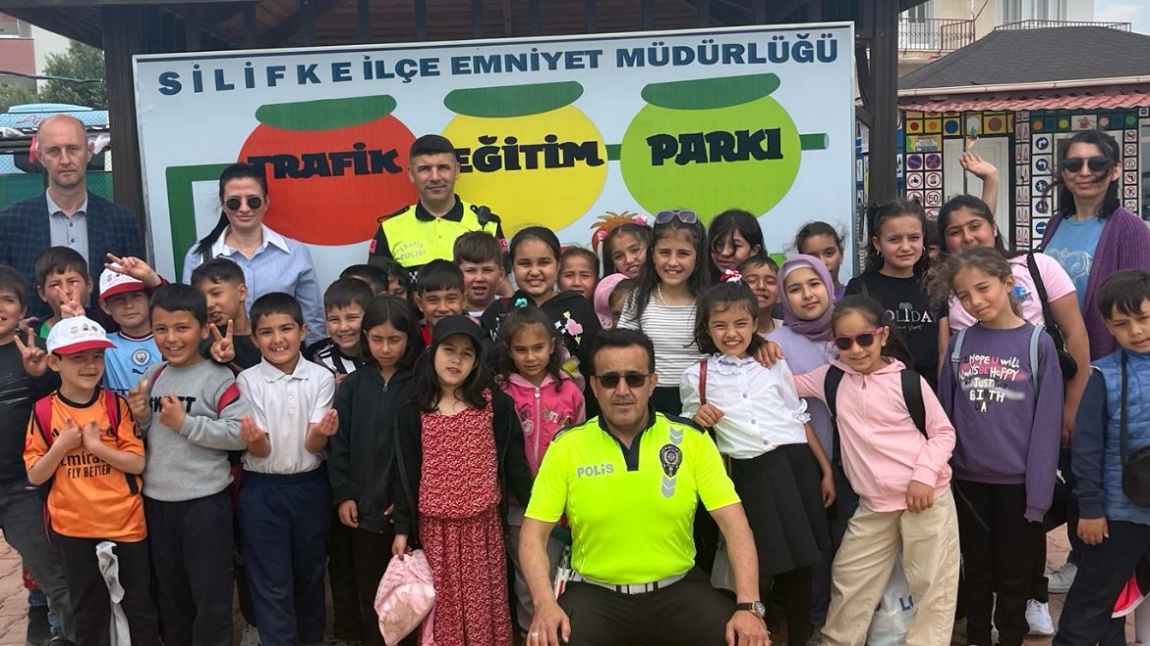 TRAFİK EĞİTİM PARKINDAYIZ